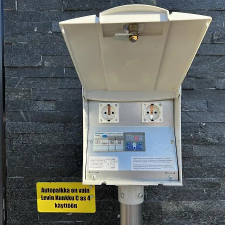 Levin Kunkku C4 Apartamento *