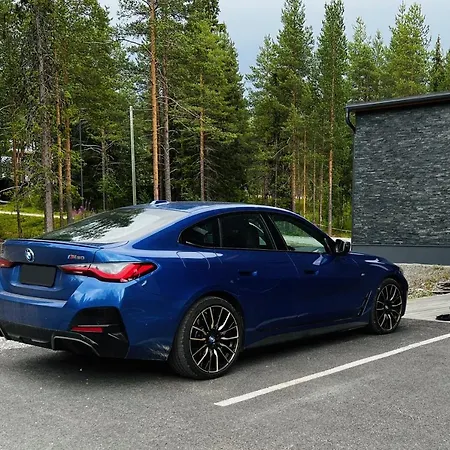 Lejlighed Levin Kunkku C4 Levi