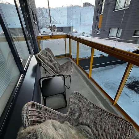 Levin Kunkku C4 Apartamento *