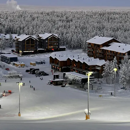 Levin Kunkku C4 Lejlighed *