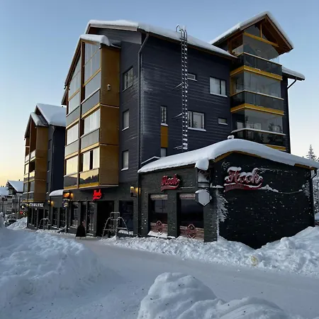 Levin Kunkku C4 Apartamento Levi