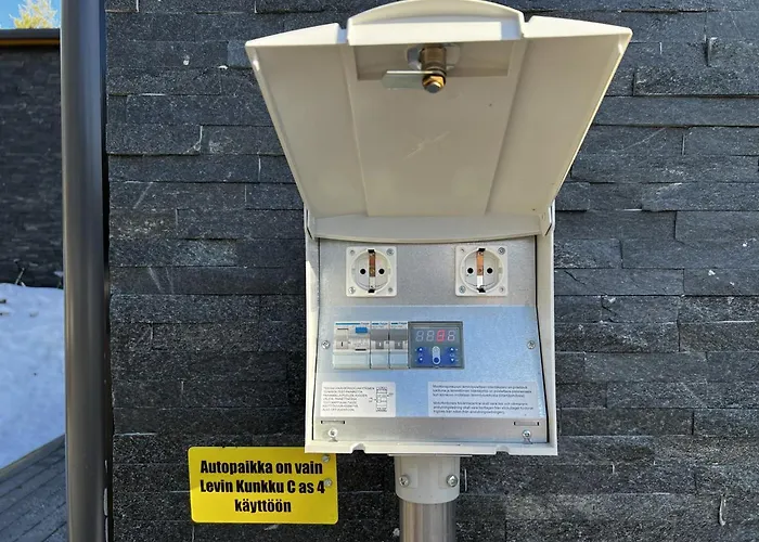 Levin Kunkku C4 Apartamento *