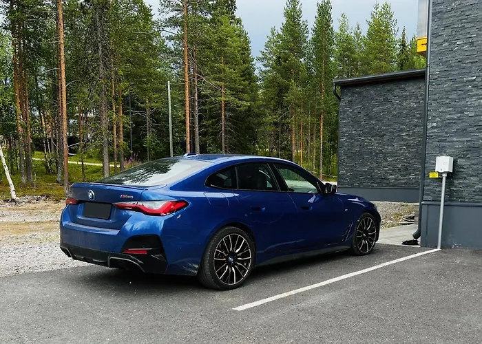 Apartamento Levin Kunkku C4 Levi