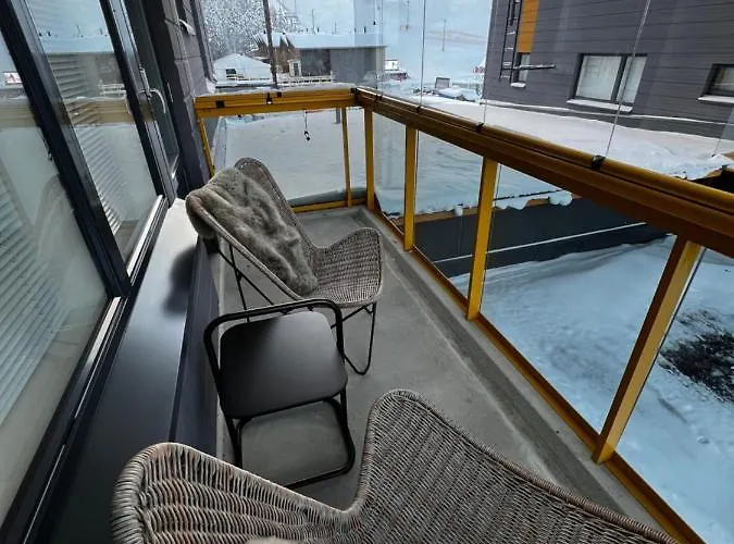 Levin Kunkku C4 Apartamento *