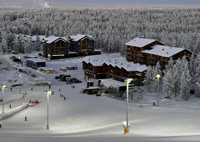 Levin Kunkku C4 Apartamento *