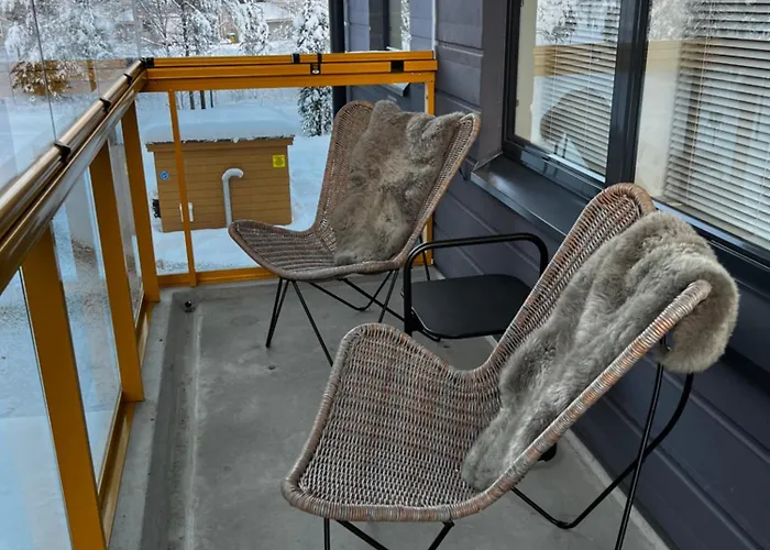 Apartamento Levin Kunkku C4 *