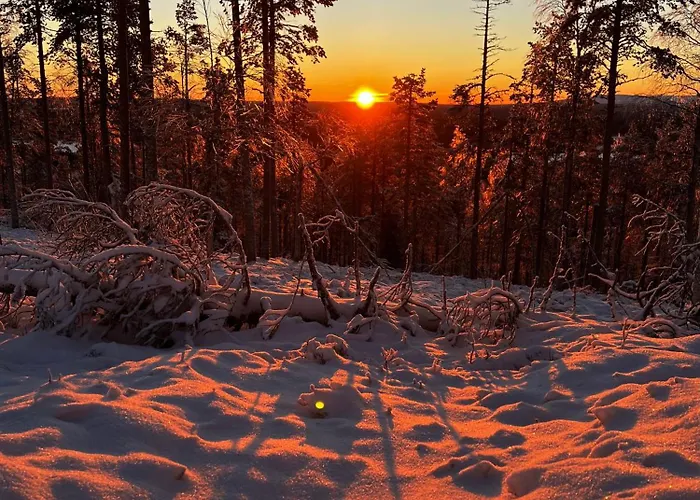 Apartamento Levin Kunkku C4 *